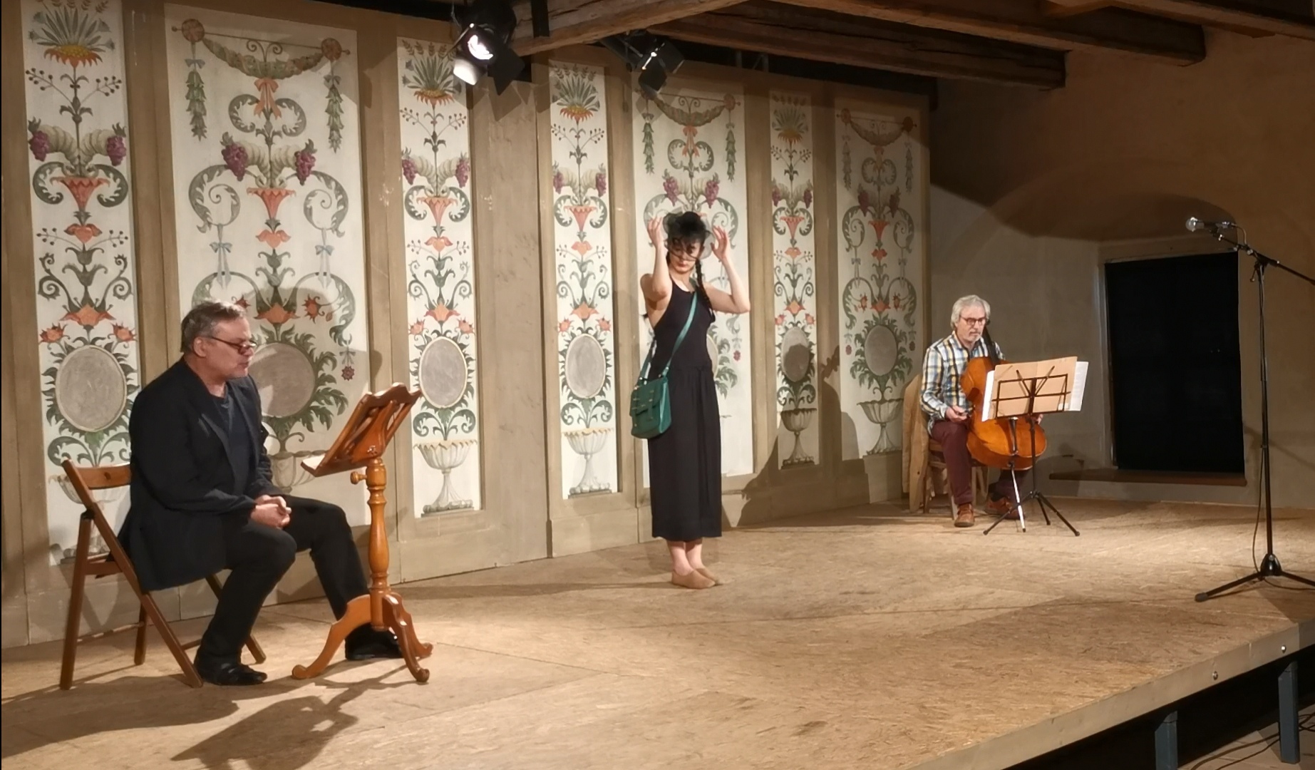 ANIMALI – Musik, Tanz, Wort